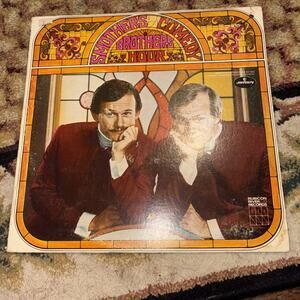 Vintage 1968 Sealed Smothers Brothers Comedy Hour LP Classic